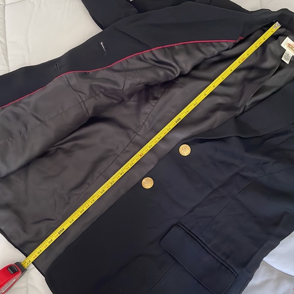 ✨Talbots Black Blazer✨ - Picture 10 of 13